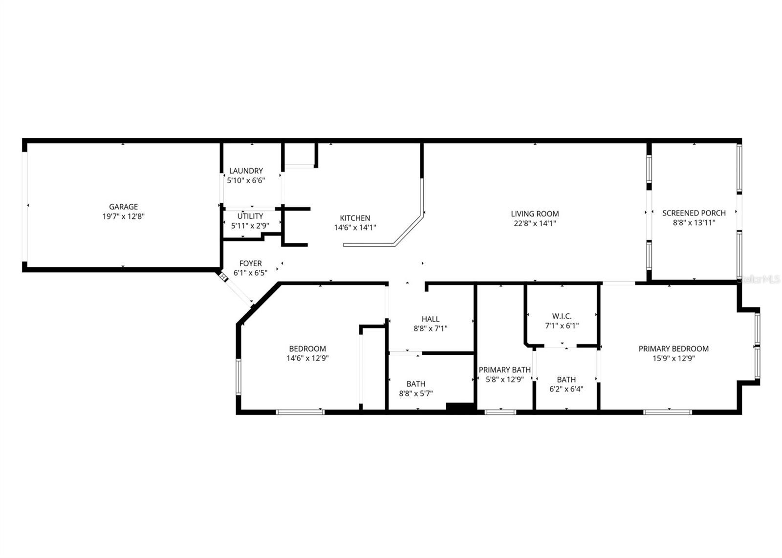 VILLAS OF WEST END UNIT B PH 1 - Residential