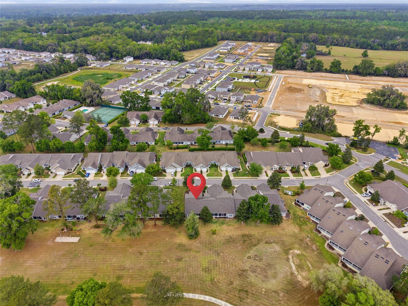 VILLAS OF WEST END UNIT B PH 1 - Residential