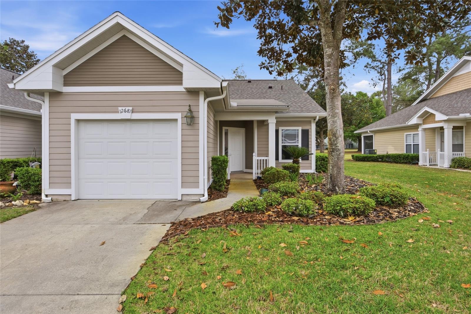 VILLAS OF WEST END UNIT B PH 1 - Residential