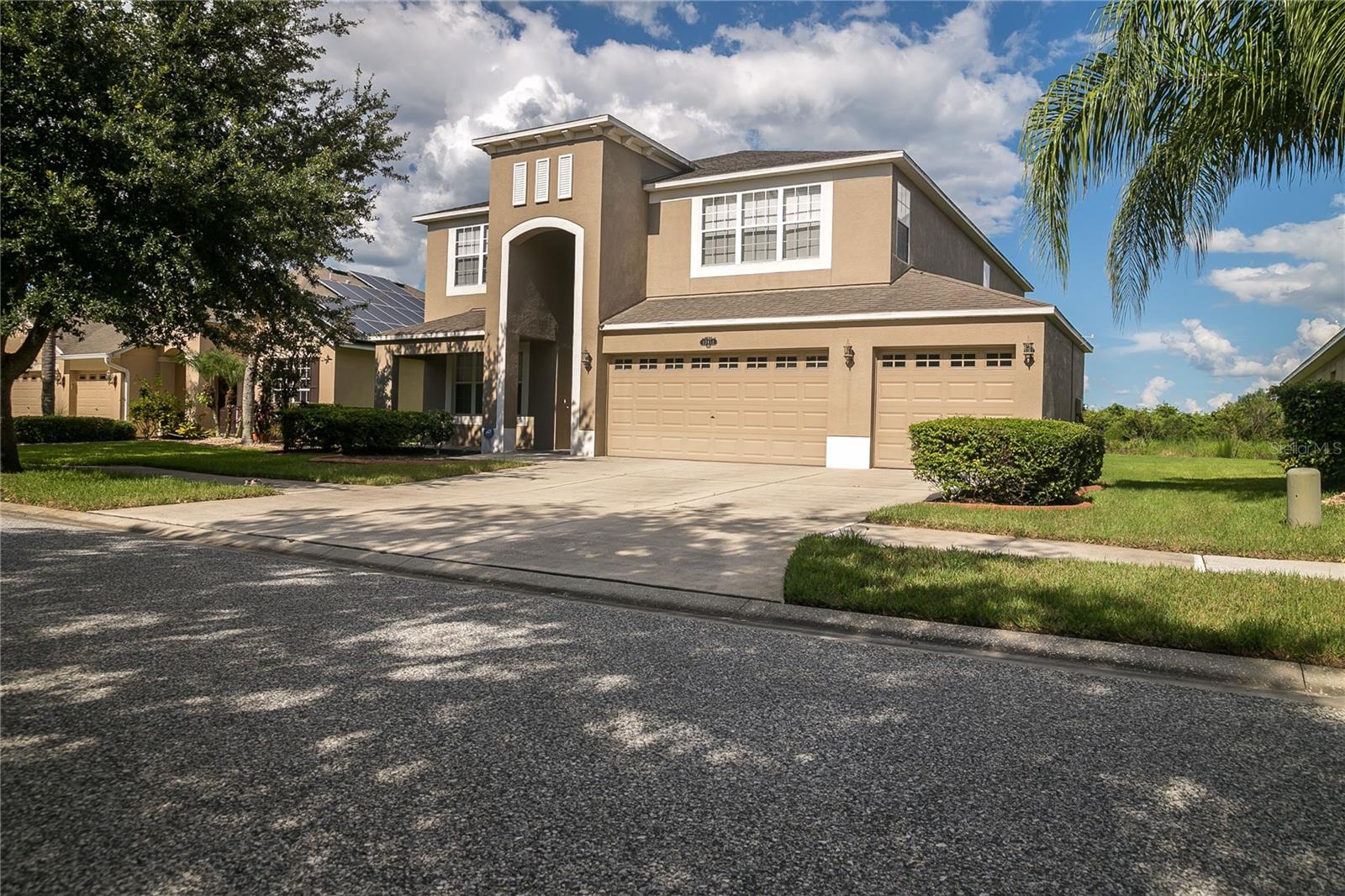 Located in the peaceful and well-maintained Easton Park community in New Tampa, this stunning 5-bedroom, 3-bath home offers the perfect combination of space, style, and convenience. Featuring a 3-car garage and a private screened-in pool, this home provides the ideal Florida lifestyle—with pool maintenance, lawn care, exterior pest control, trash, and sewer all included in the rent. Inside, you'll find an open and inviting layout with a unique metallic epoxy floor, recently updated from a glossy to a sleek matte finish, giving the home a modern yet durable touch. The spacious kitchen opens to the main living and dining areas, making it perfect for both everyday living and entertaining. Additional perks include basic internet and cable included through the HOA, and a Culligan water softener system installed on the property (tenant may choose to activate service with Culligan separately; not included in rent). Cats and small dogs are welcome—subject to owner approval with a nonrefundable $350 pet deposit and $50/month each pet. Utilities are the tenant's responsibility, except for trash and sewer, which are included. Easton Park residents enjoy quiet surroundings with easy access to trails, conservation areas, and nearby community amenities. Ideally located just off Morris Bridge Rd, you're minutes from I-75, USF, Wiregrass Mall, Tampa Premium Outlets, and top-rated schools.
If you decide to apply for one of our properties:
Screening includes credit/background check, income verification of 2.5 to 3 times the monthly rent and rental history verification. We encourage applicants with credit scores above 600 to apply, as meeting this criteria will help streamline the application process.
APPLICANT CHARGES:
Application Fees: $75 each adult, 18 years of age and older (non-refundable).
Lease Initiation Admin Fee: $150.00 after approval and upon signing.
Security Deposit: Equal to one month’s rent.
$25 each pet application fee for pet verification (non-refundable).
Current vaccination records will be required.
ESA and service animals are FREE with verified documentation.
Pet Fee if applicable (non-refundable) $350 each pet.
