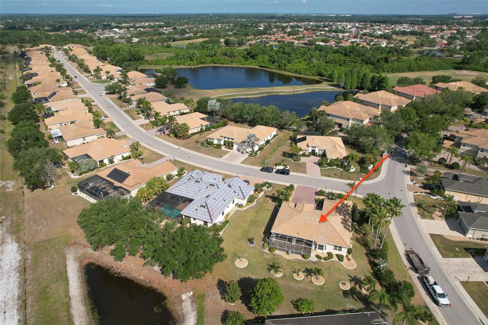 SUN CITY CENTER UNIT 269 - Residential