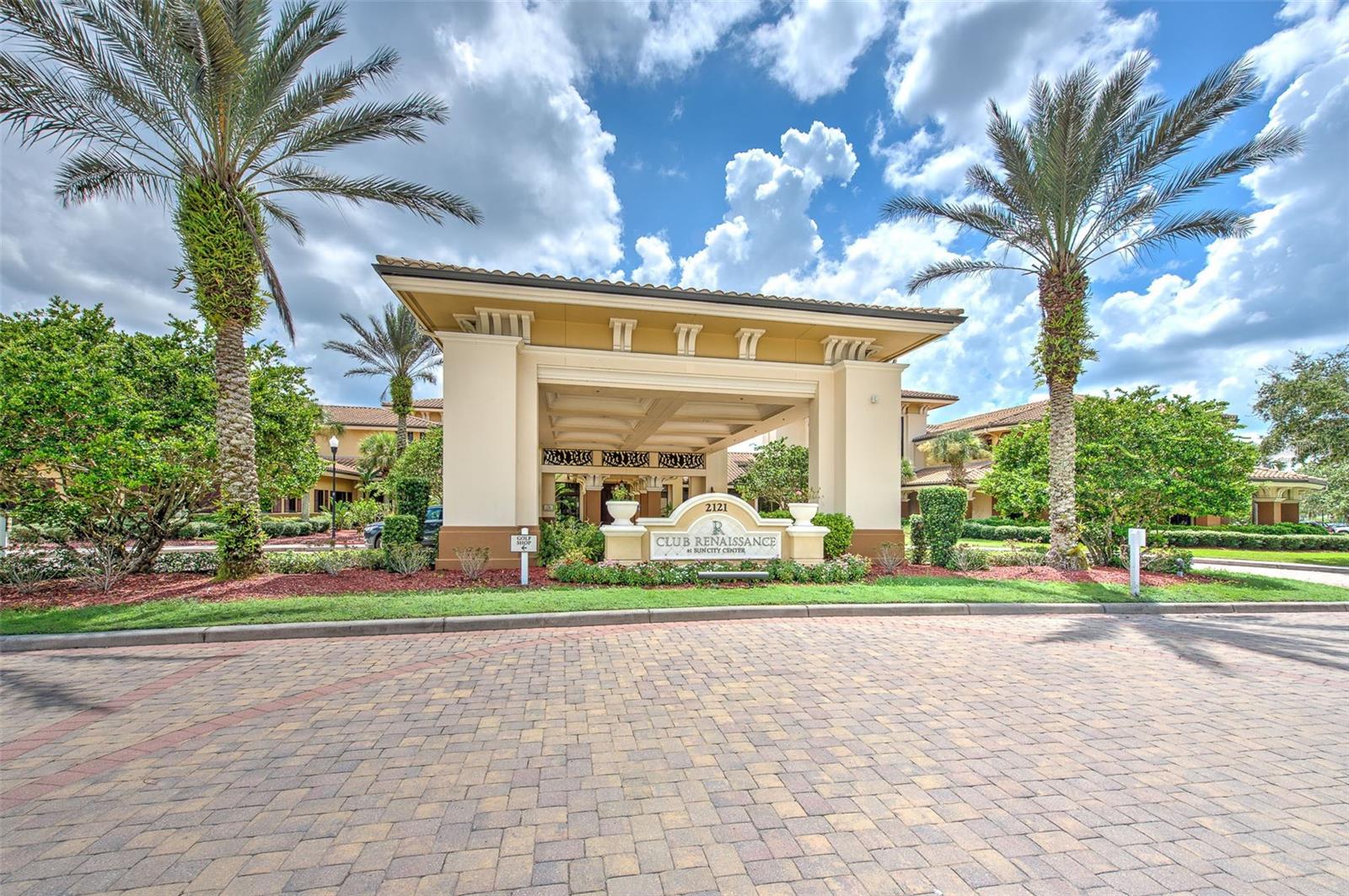 SUN CITY CENTER UNIT 269 - Residential