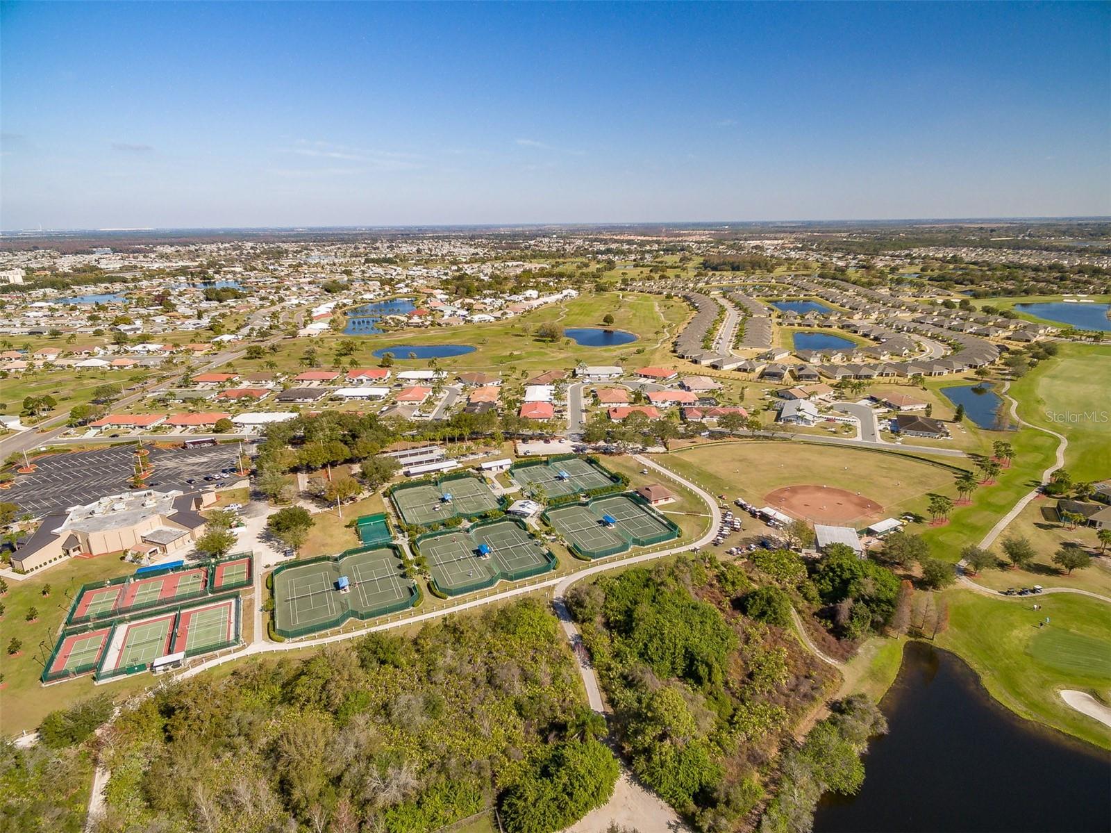 SUN CITY CENTER UNIT 269 - Residential