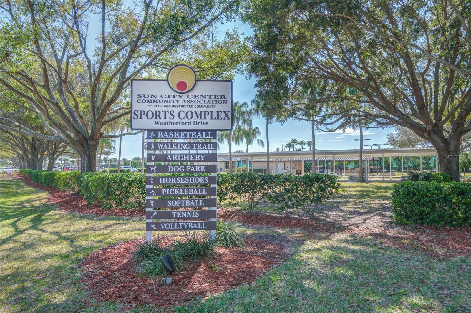 SUN CITY CENTER UNIT 269 - Residential