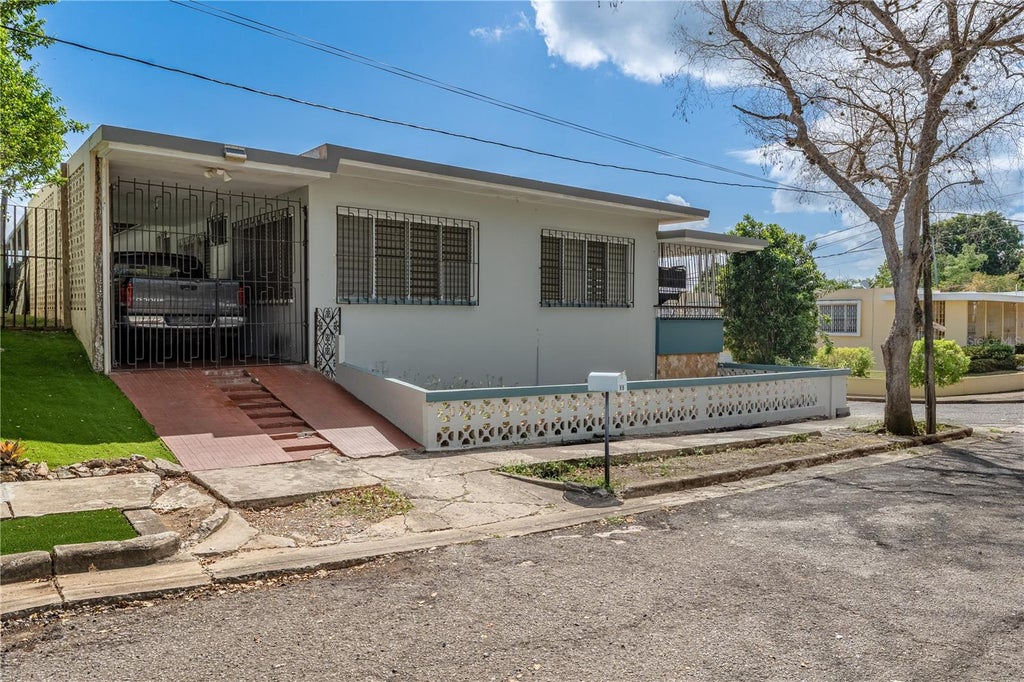 Photo of 69 Sagrado Corazon St #69, Cabo Rojo, PR 00623 (MLS # PR9123002)
