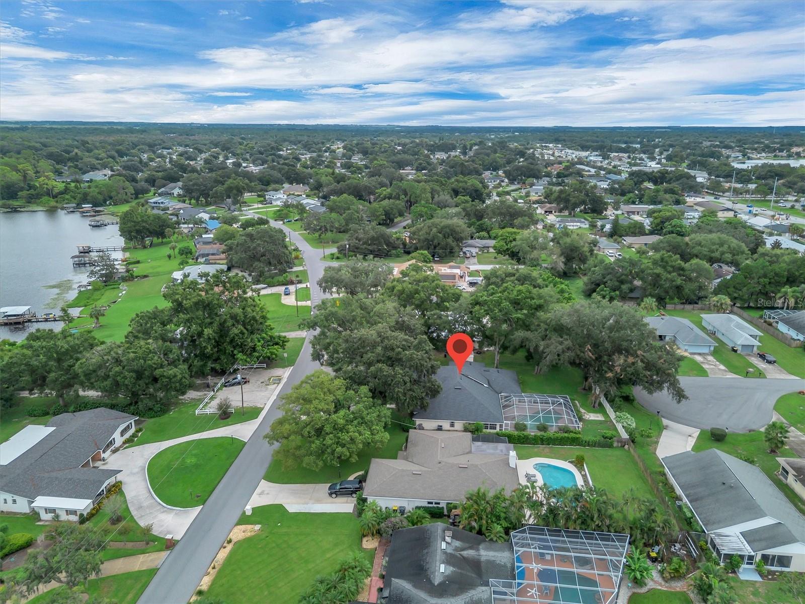 ELOISE WOODS WEST LAKE FLORENCE UNIT - Residential