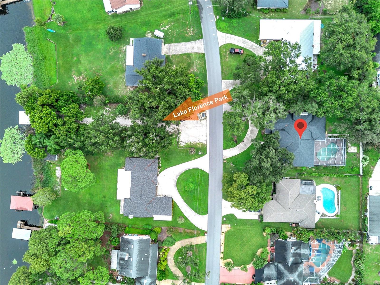 ELOISE WOODS WEST LAKE FLORENCE UNIT - Residential
