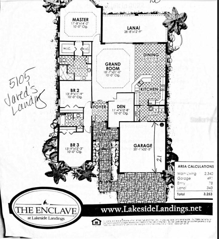 LAKESIDE LNDGS - Residential