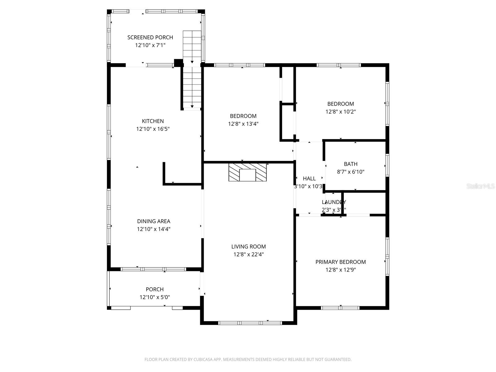 BOND LUMBER CO LTS 02 & 03 BLK 10 HOWRY ADD DELAND - Residential
