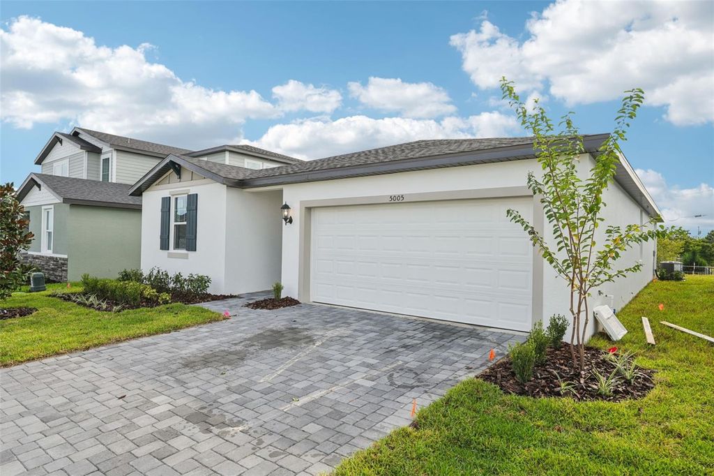 Photo of 5005 Katrina Drive, Haines City, FL 33844 (MLS # O6327576)
