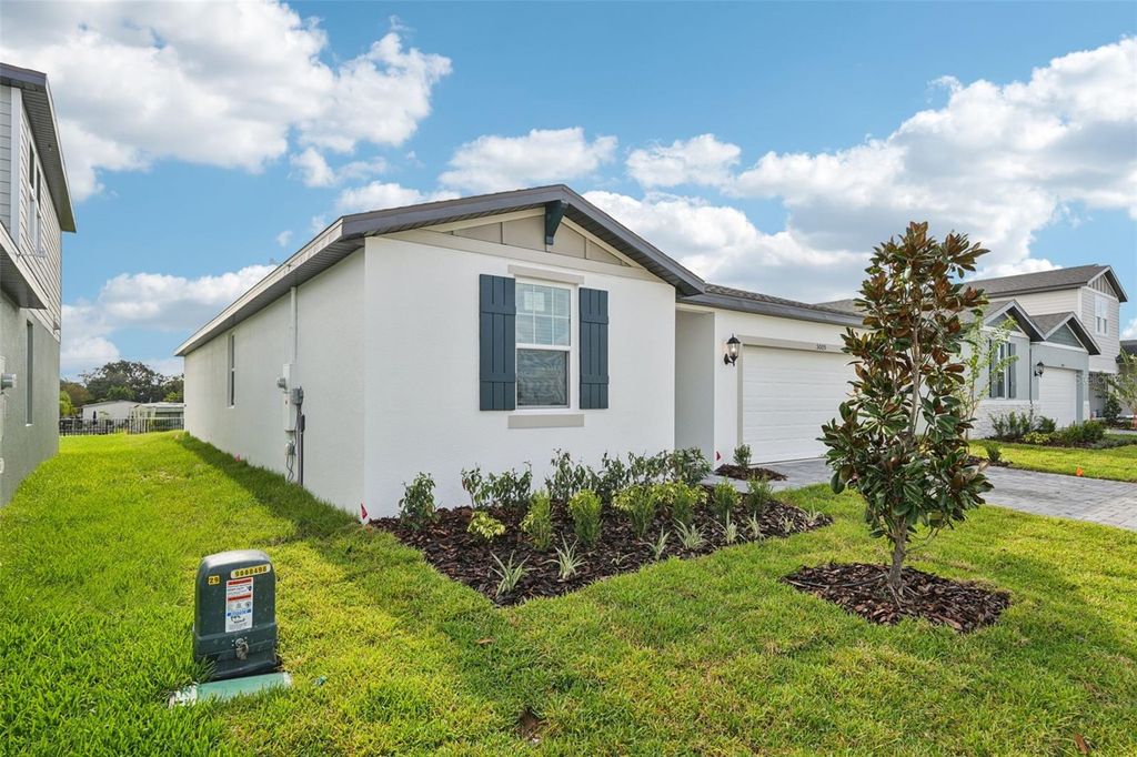 Photo of 5005 Katrina Drive, Haines City, FL 33844 (MLS # O6327576)