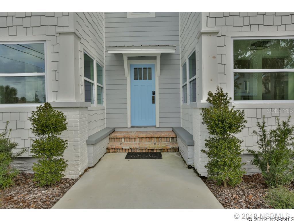 201 PALMETTO STREET