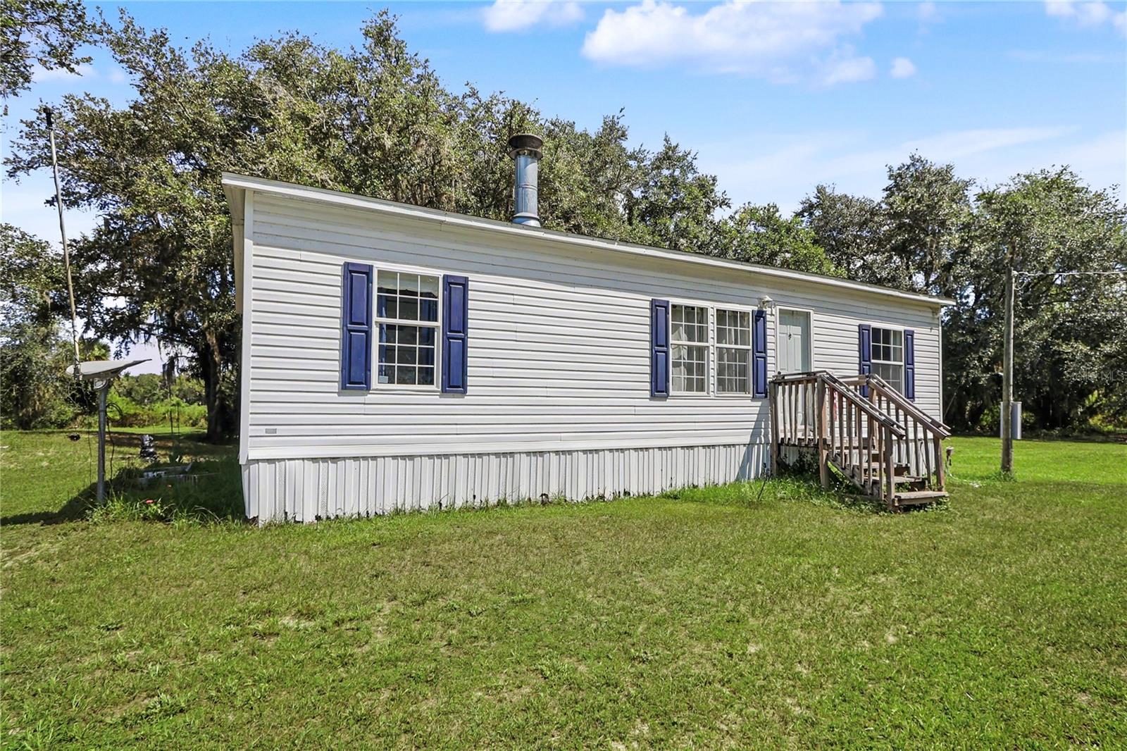 5435 NE 153RD PLACE ROAD