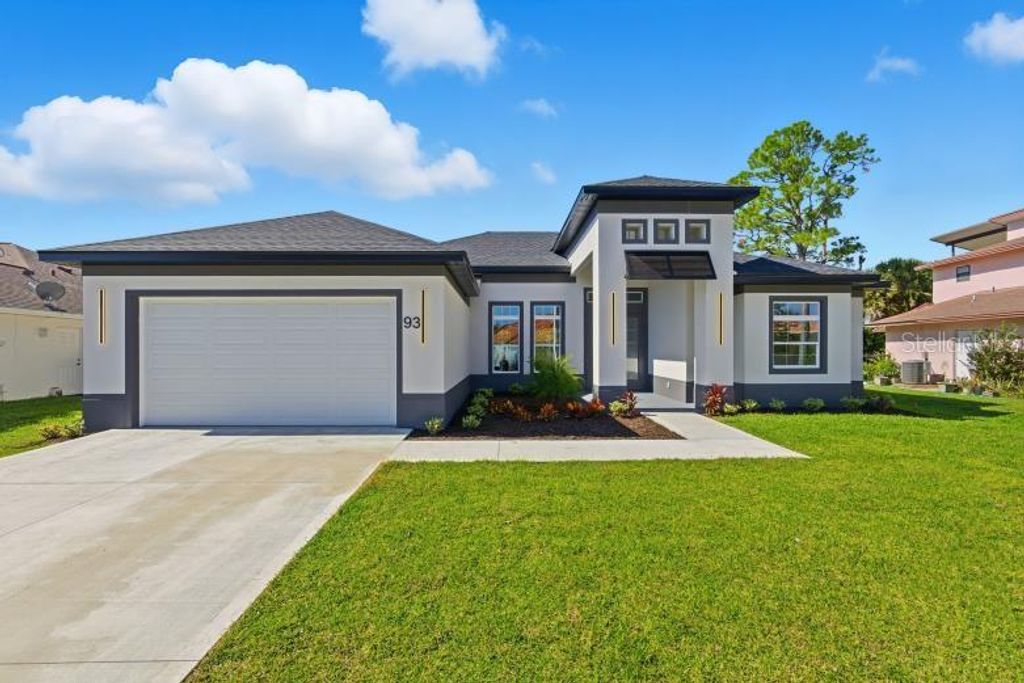 Photo of 93 Cochise Court, Palm Coast, FL 32137 (MLS # FC313630)