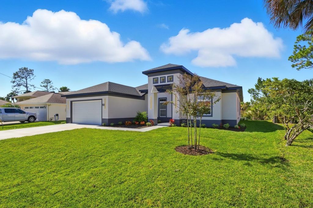 Photo of 93 Cochise Court, Palm Coast, FL 32137 (MLS # FC313630)