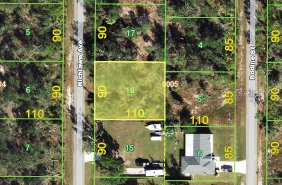 PEACE RIVER SHORES - Land