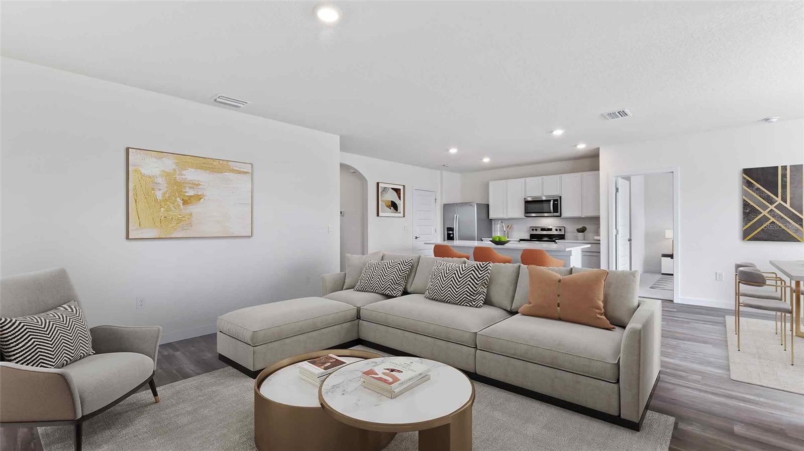 ANGELINE - Residential