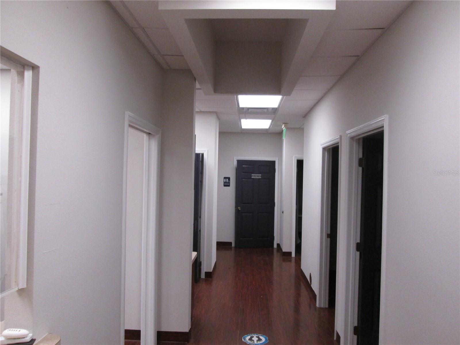 LEESBURG INTERLAKEN PLAZA SUB - Commercial Lease