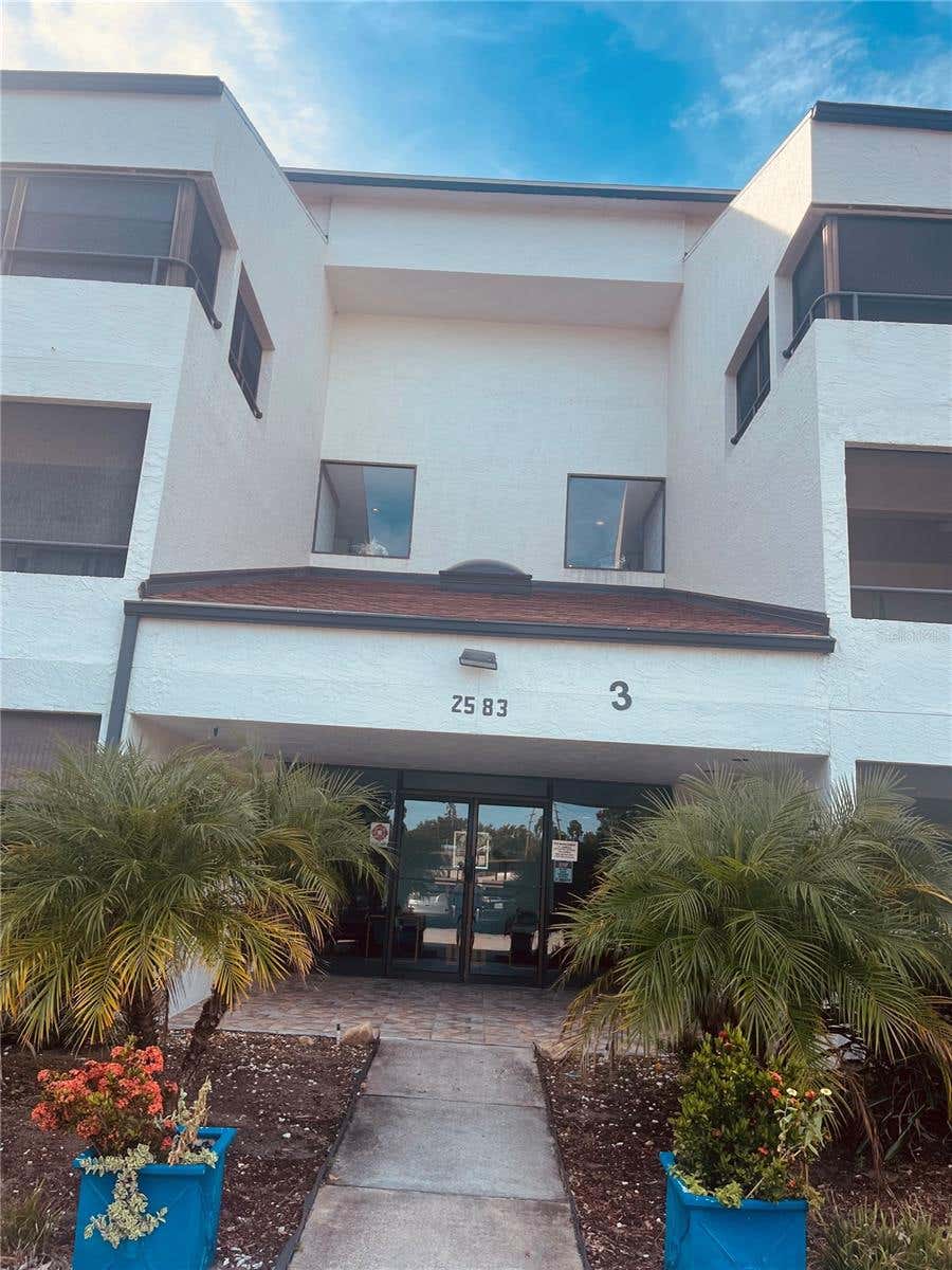 Photo of 2583 Countryside Boulevard #3201, Clearwater, FL 33761 (MLS # TB8540904)