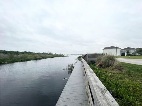 A home in GROVELAND