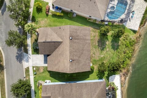 A home in GROVELAND