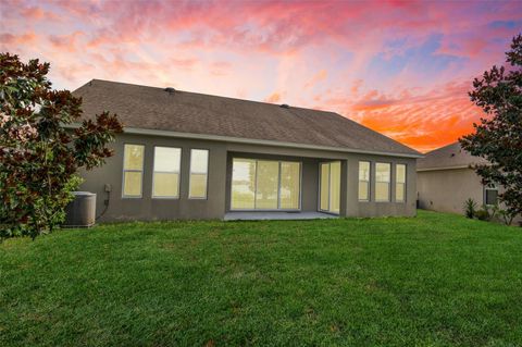 A home in GROVELAND