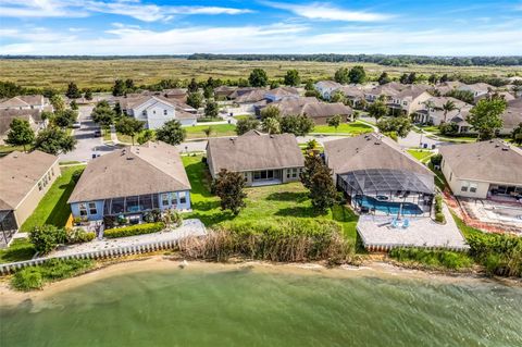 A home in GROVELAND