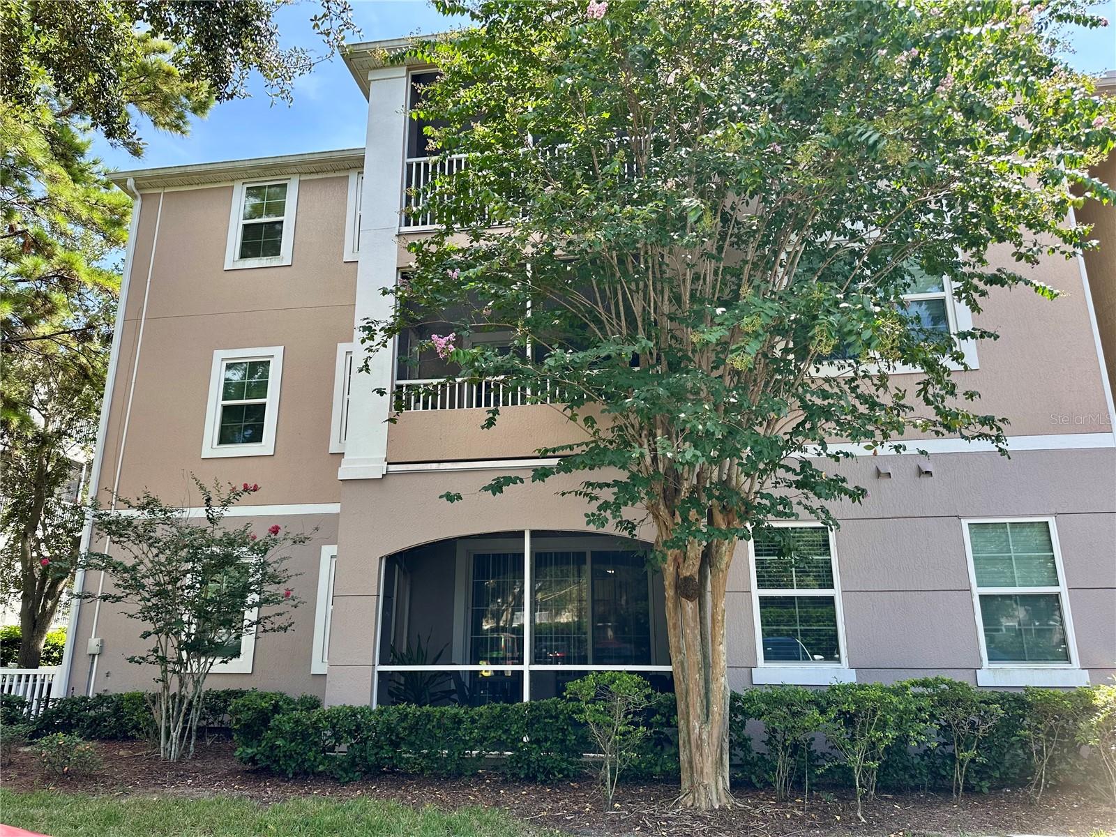 Beautiful property located in the heart of Orlando. This charming second-floor unit features 3 bedrooms and 2 full bathrooms, within a gated community offering security and peace of mind. Very nice conditions looks like a new condo. The common areas boast elegant wood-look tile flooring, while the bedrooms are carpeted for added comfort. The kitchen is modern and stylish, with pearl color cabinets, marble countertops, and stainless steel appliances. Washer and dryer are also included in the sale. The resort-style community offers an exceptional lifestyle, with over 4,000 square feet of recreational amenities including a fully equipped gym, basketball court, tennis court, two swimming pools, jacuzzi, spa, walking trails, a fishing pier, and boat launch area. Just outside the gated entrance, residents enjoy the convenience of nearby shops, restaurants, and local businesses. Ideally located just minutes from I-4, 408 Expressway, and Florida’s Turnpike, and close to Orlando’s world-renowned theme parks and countless attractions.
