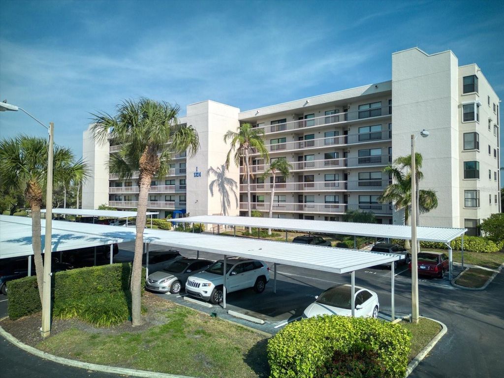 Photo of 1324 Pasadena Avenue S #201, South Pasadena, FL 33707 (MLS # TB8517171)