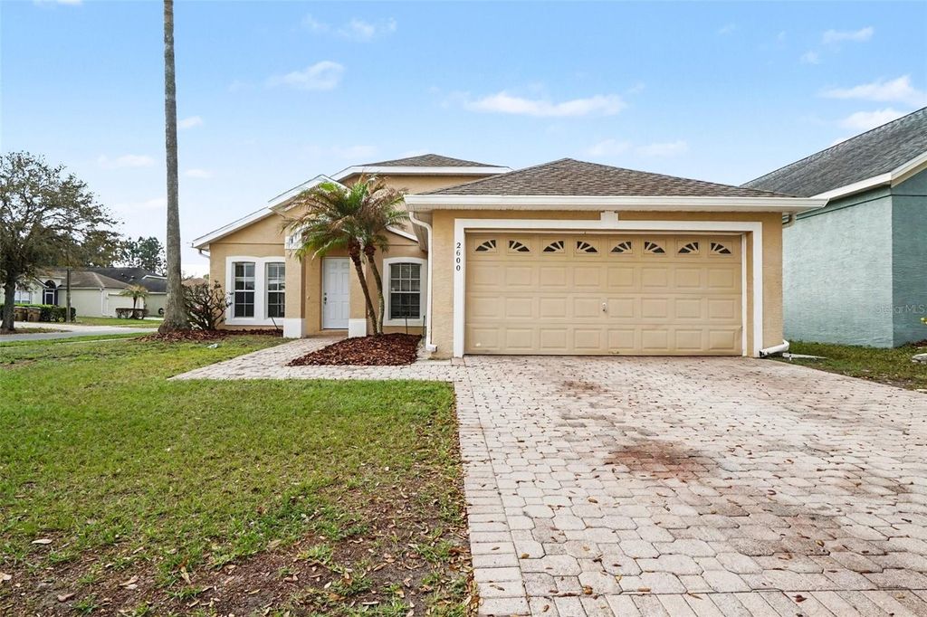 Photo of 2600 Deck Avenue, Kissimmee, FL 34743 (MLS # O6388872)