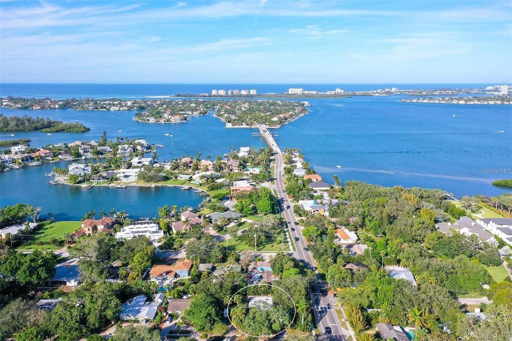 Photo of 3500 Flores Avenue, Sarasota, FL 34239 (MLS # A4663143)