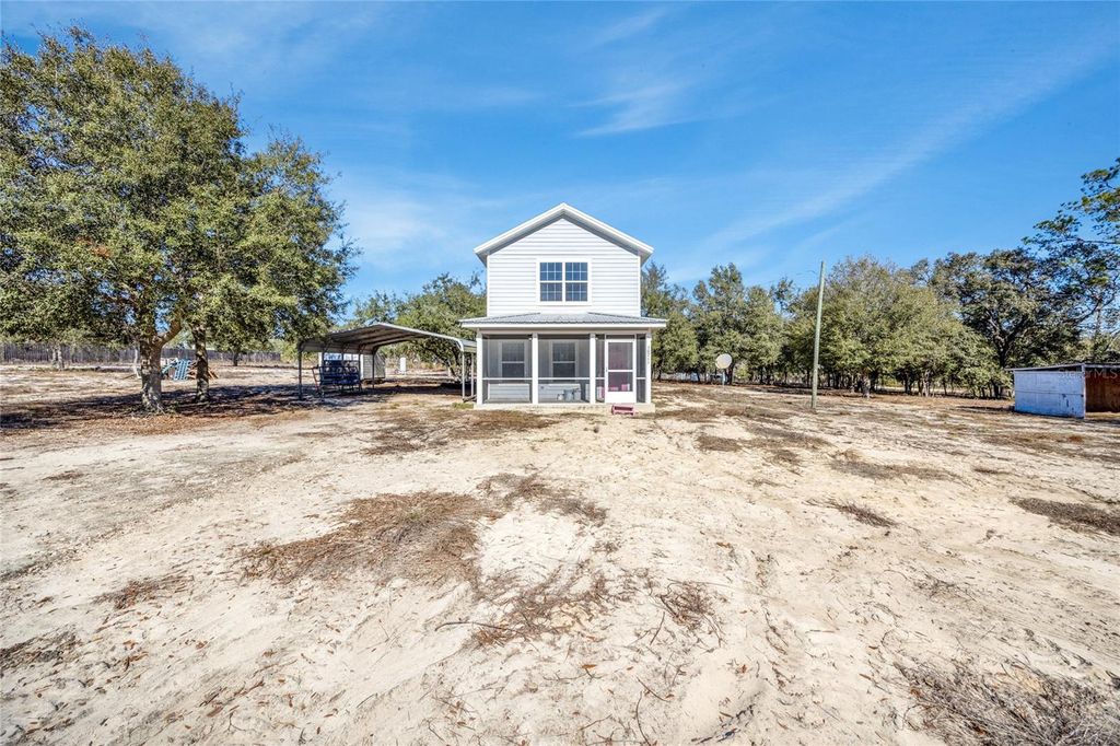 Photo of 10711 NE 98th Lane, Archer, FL 32618 (MLS # GC536806)