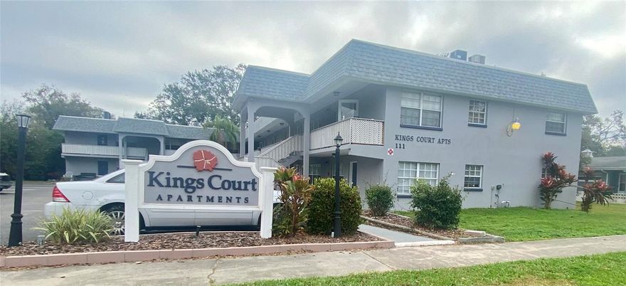 YOUR SECOND MONTH OF RENT IS FREE!!!!!

Welcome to King's Court...Under New Management!

Spacious Newly Updated 1- and 2-bedroom condo grade units!

Concrete construction and onsite laundry!

Off Street Parking!

The list goes on!

LOCATION....LOCATION....LOCATION!!!!!

Approximately 2 miles from the national award-winning beaches of Clearwater!!

Very close to downtown, shopping, schools, churches, etc!

Contact property manager Angie Mason to schedule a private tour and take advantage of the 2ND MONTH FREE RENT SPECIAL!!!!