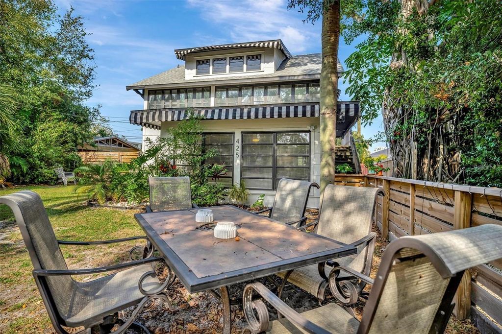 Photo of 421 11th Avenue NE, St Petersburg, FL 33701 (MLS # TB8420833)