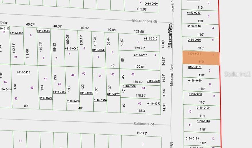 EXCELLENT HOME SITE. GREAT FOR FIRST TIME HOME BUYER OR BUILDER. SHORT RIDE TO CENTER OF TOWN FOR ALL SHOPPING AND RECREATIONAL NEEDS. GROWING COMMUNITY AREA. OWNER FINANCING AVAILABLE. 30% down, 30yr amortization, 8% interest, 5yr balloon payment.