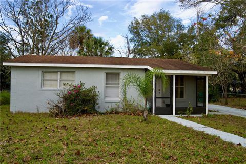 1537 JEFFERSON DRIVE MOUNT DORA FL 32757