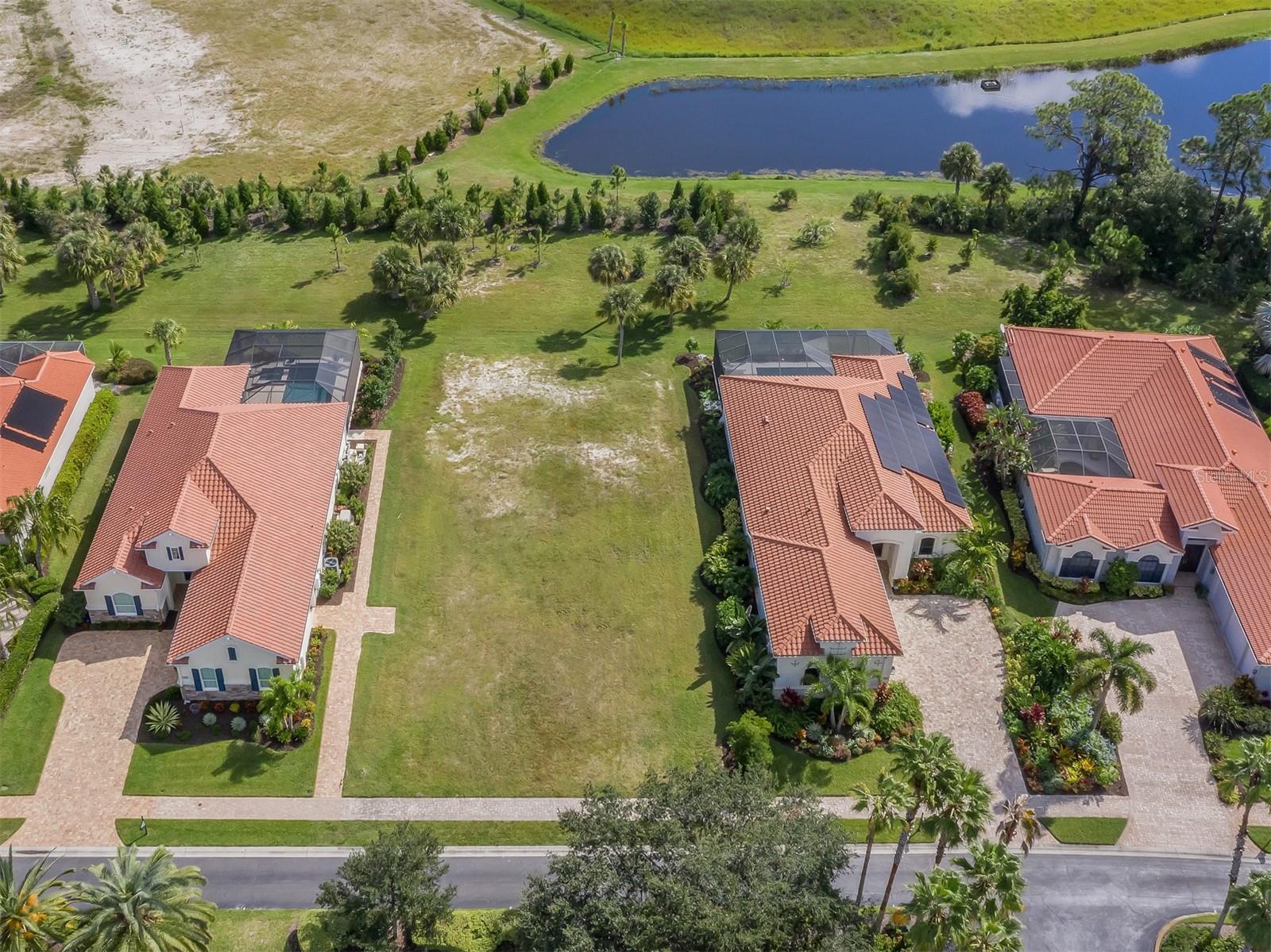 Priced Below Assessed Value! One of the Last Opportunities to Build Your Dream Home in Boca Royale Golf & Country Club! Seize the chance to live in one of the last available lots on an exclusive street of upscale homes in the prestigious Boca Royale Golf & Country Club, Englewood, FL. Create your custom dream home with Neal Communities, where you can select from a variety of award-winning home designs, starting from the $400,000s to over $900,000. Enjoy a luxurious, resort-like lifestyle every day in this semi-private, gated community. The newly renovated 18-hole golf course (reopening Fall 2024), tennis and pickleball courts, and resort-style pool offer endless recreation. The stately Georgian-style clubhouse provides both fine dining and casual options, including the expanded 19th Hole Bar with panoramic views of the manicured golf course.
Nestled among serene lakes and lush nature preserves, this is the perfect place for those seeking both luxury and tranquility. The community also offers a vibrant social scene with fitness classes, galas, trivia nights, and more. Just minutes from Manasota Key Beach, Old Englewood Village for boutique shopping and dining, and the Braves and Rays spring training venues, you'll experience the best of Florida's Gulf Coast.
Don’t miss out—this is your last chance to join one of South Sarasota County’s most exclusive communities. Call today to schedule a visit and secure your lot before it's gone!