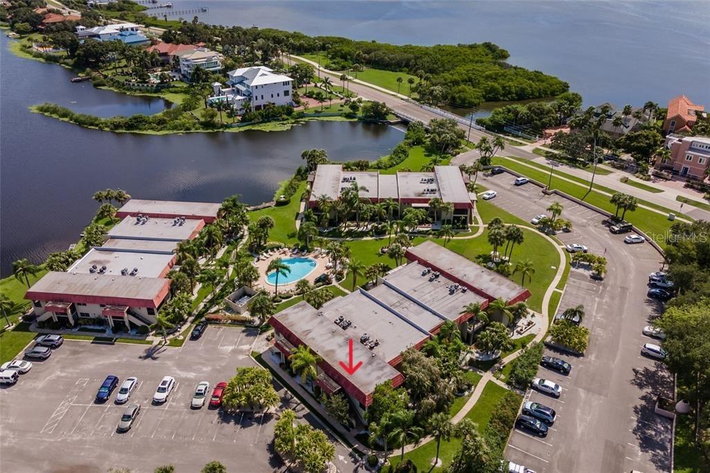 SANDAL COVE CONDO - Residential