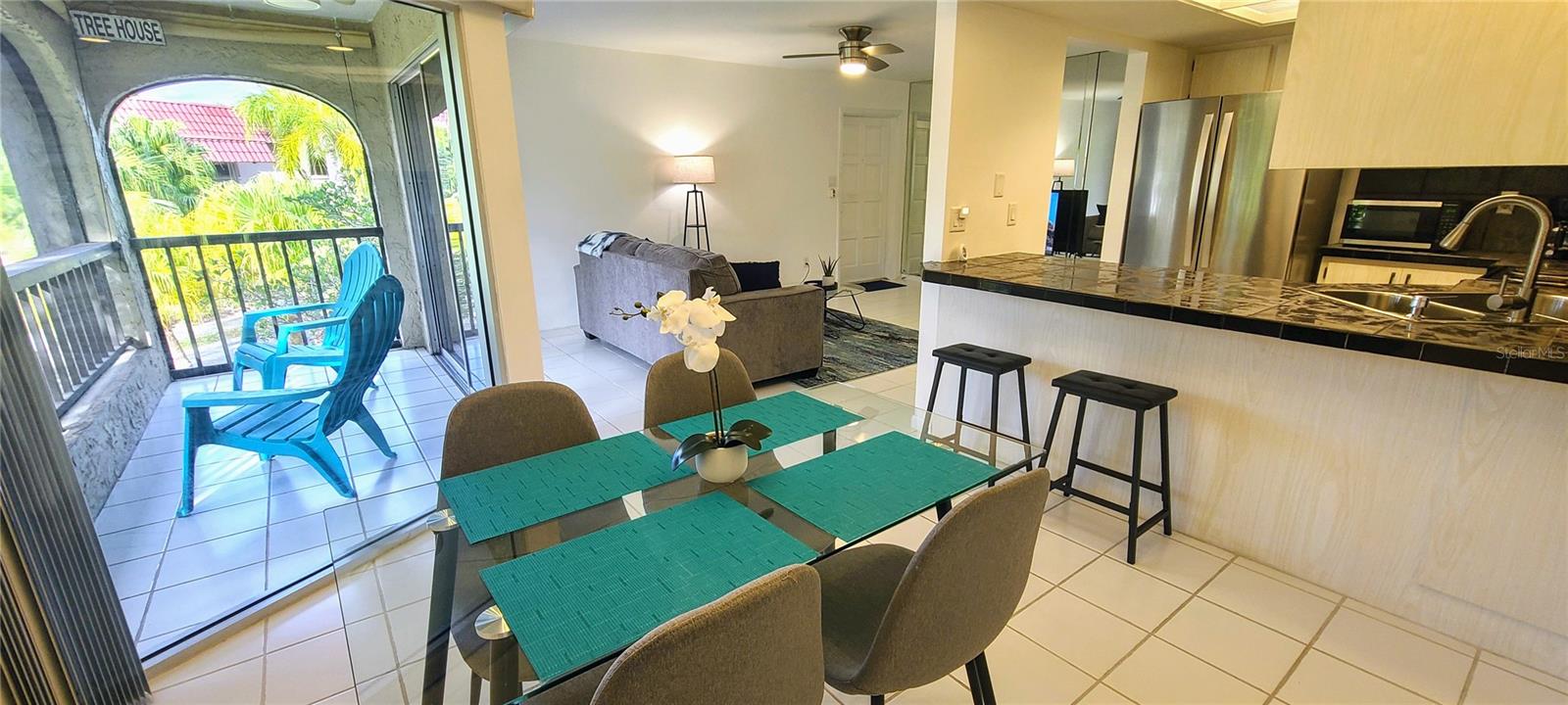 SANDAL COVE CONDO - Residential