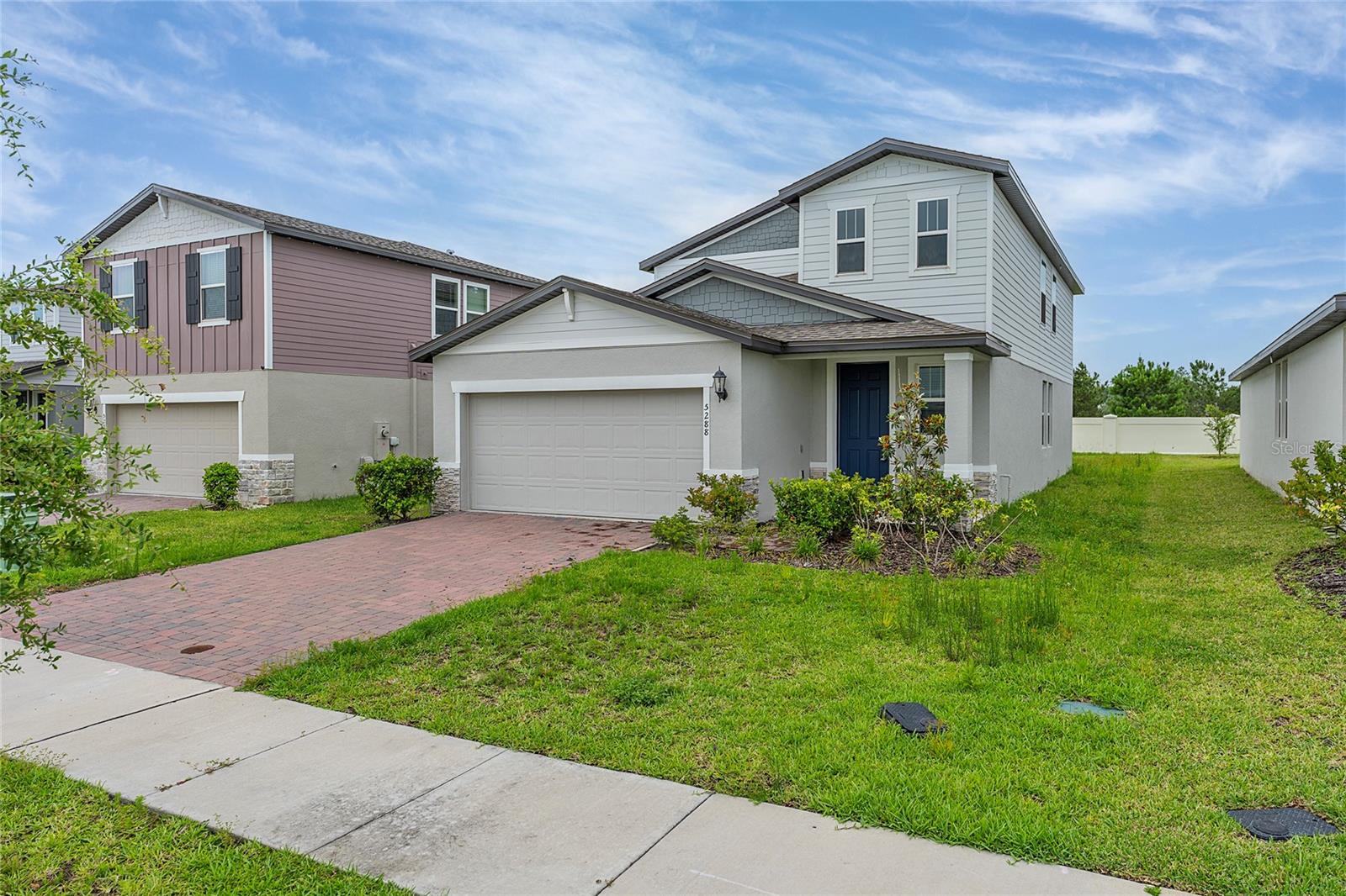 5288 STEPHS FIELD STREET
