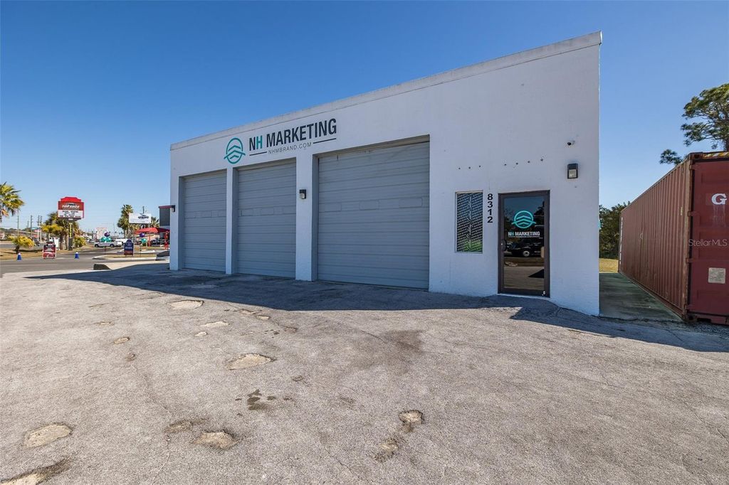 Photo of 8312 Us Highway 19, Port Richey, FL 34668 (MLS # W7883870)