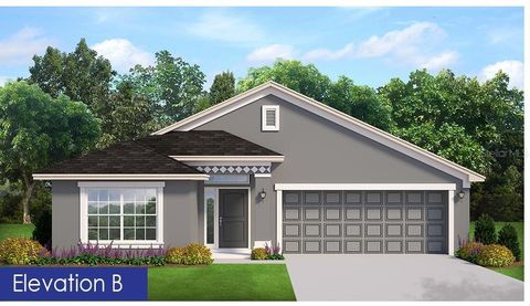 Photo of 12450 Langley Drive #Lot 82, Spring Hill, FL 34609 (MLS # OM722783)