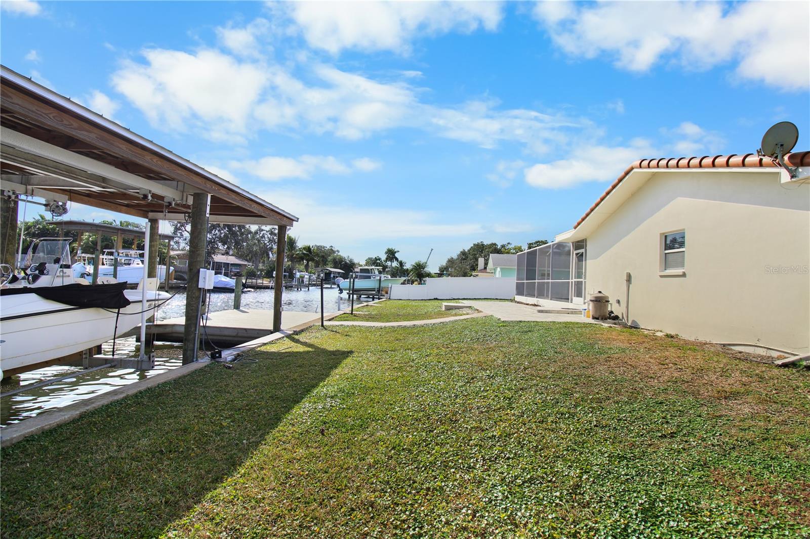 HARBOR HILLS 1ST ADD - Residential