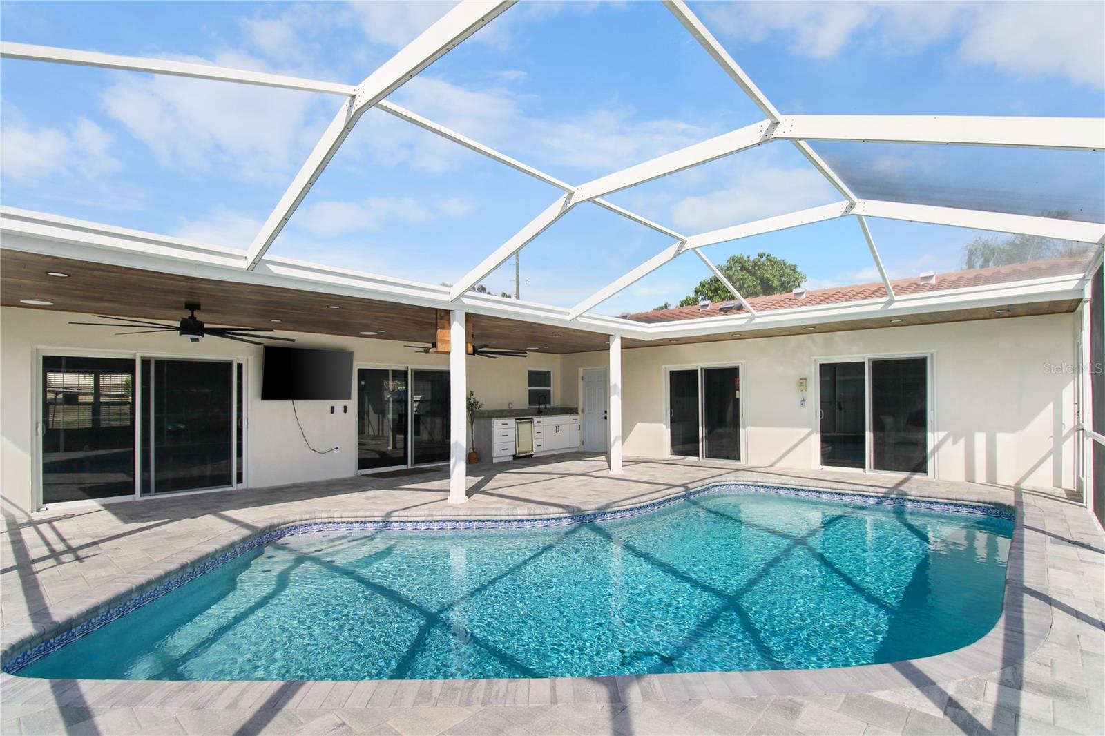 HARBOR HILLS 1ST ADD - Residential