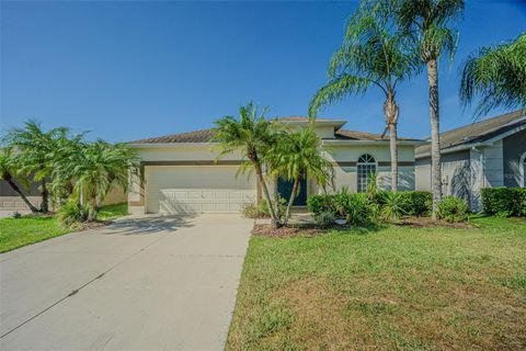 Photo of 9506 Rolling Circle, San Antonio, FL 33576 (MLS # TB8438952)