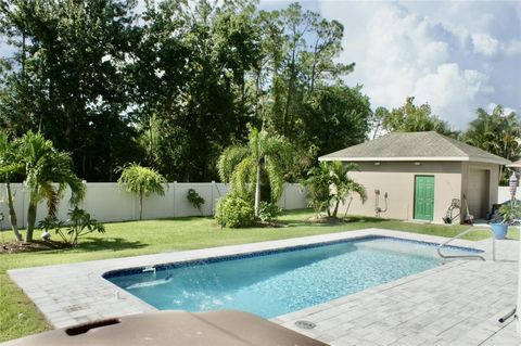 A home in BRADENTON