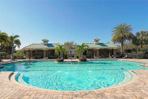 A home in BRADENTON