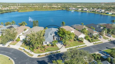 A home in BRADENTON