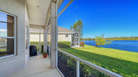 A home in BRADENTON