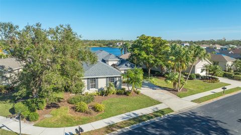 A home in BRADENTON